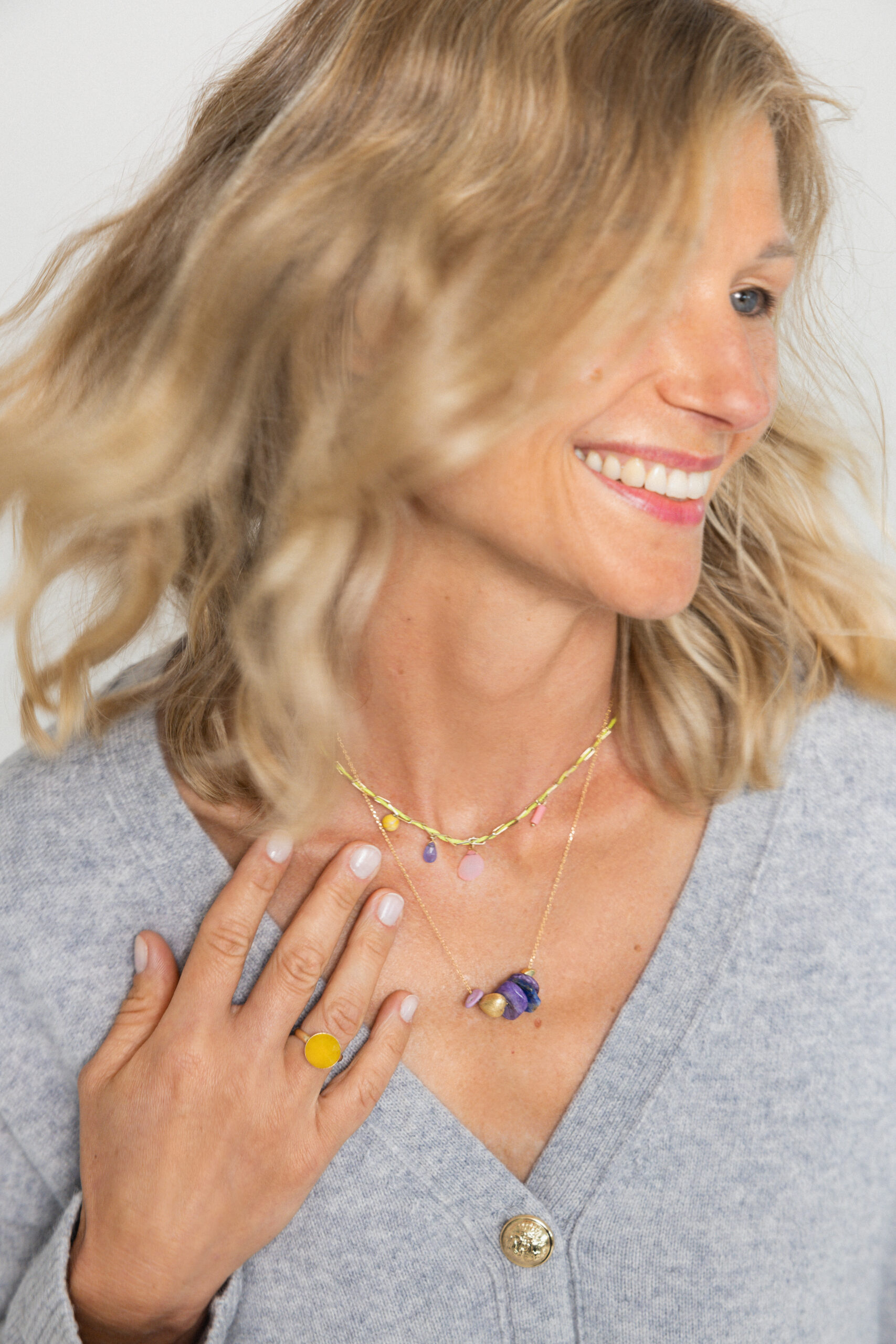 Naszyjnik BARI VIBE - obrazek 5