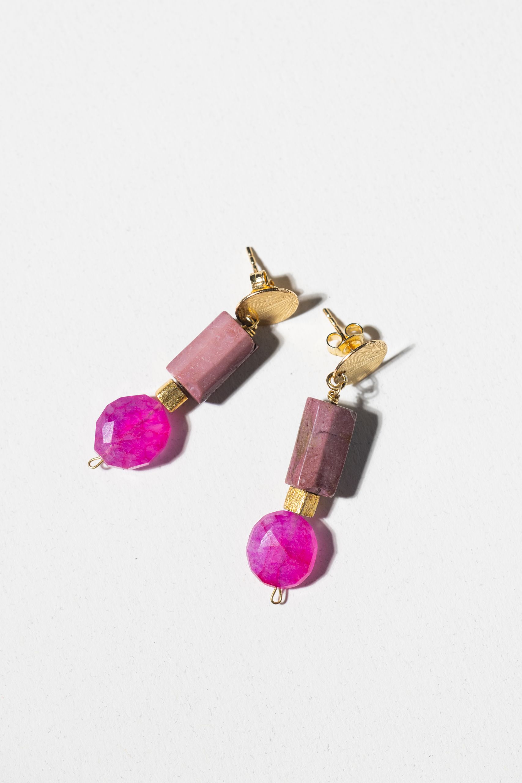 Kolczyki FUSED GRACE - obrazek 2