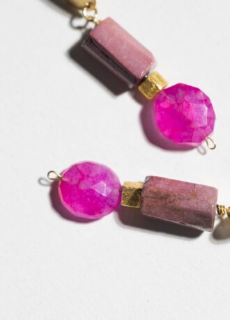 Kolczyki FUSED GRACE