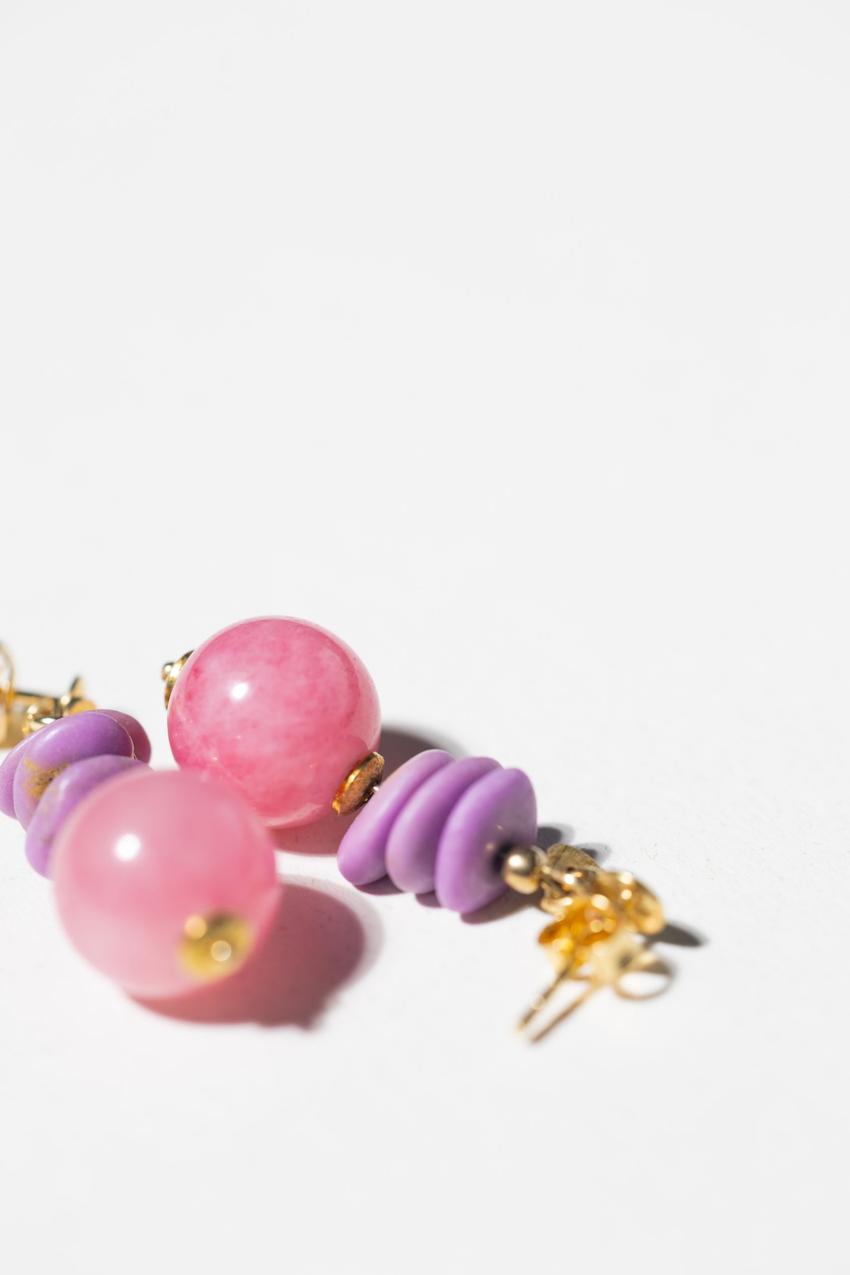 Kolczyki BLOOM BEAT - obrazek 6