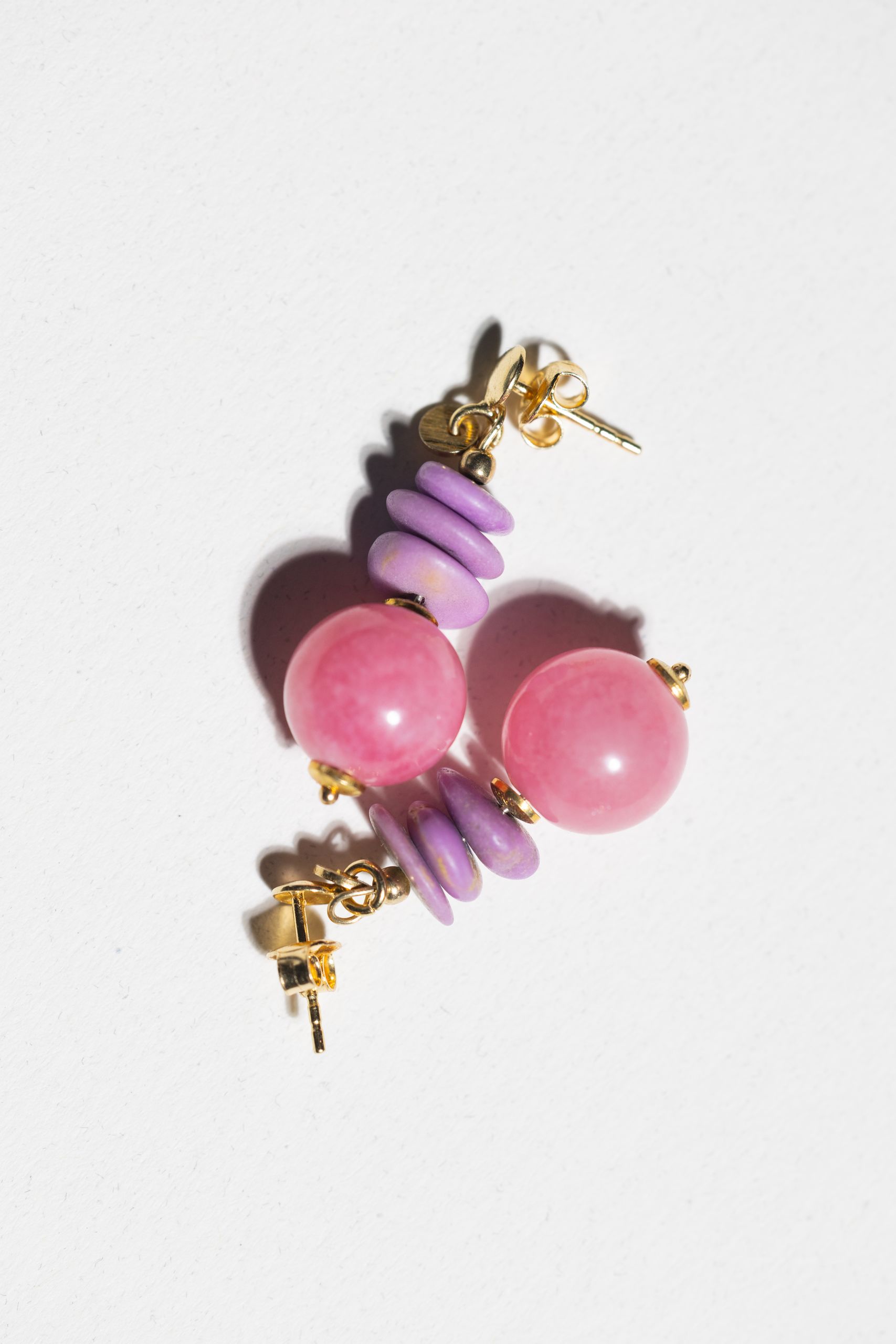 Kolczyki BLOOM BEAT - obrazek 7