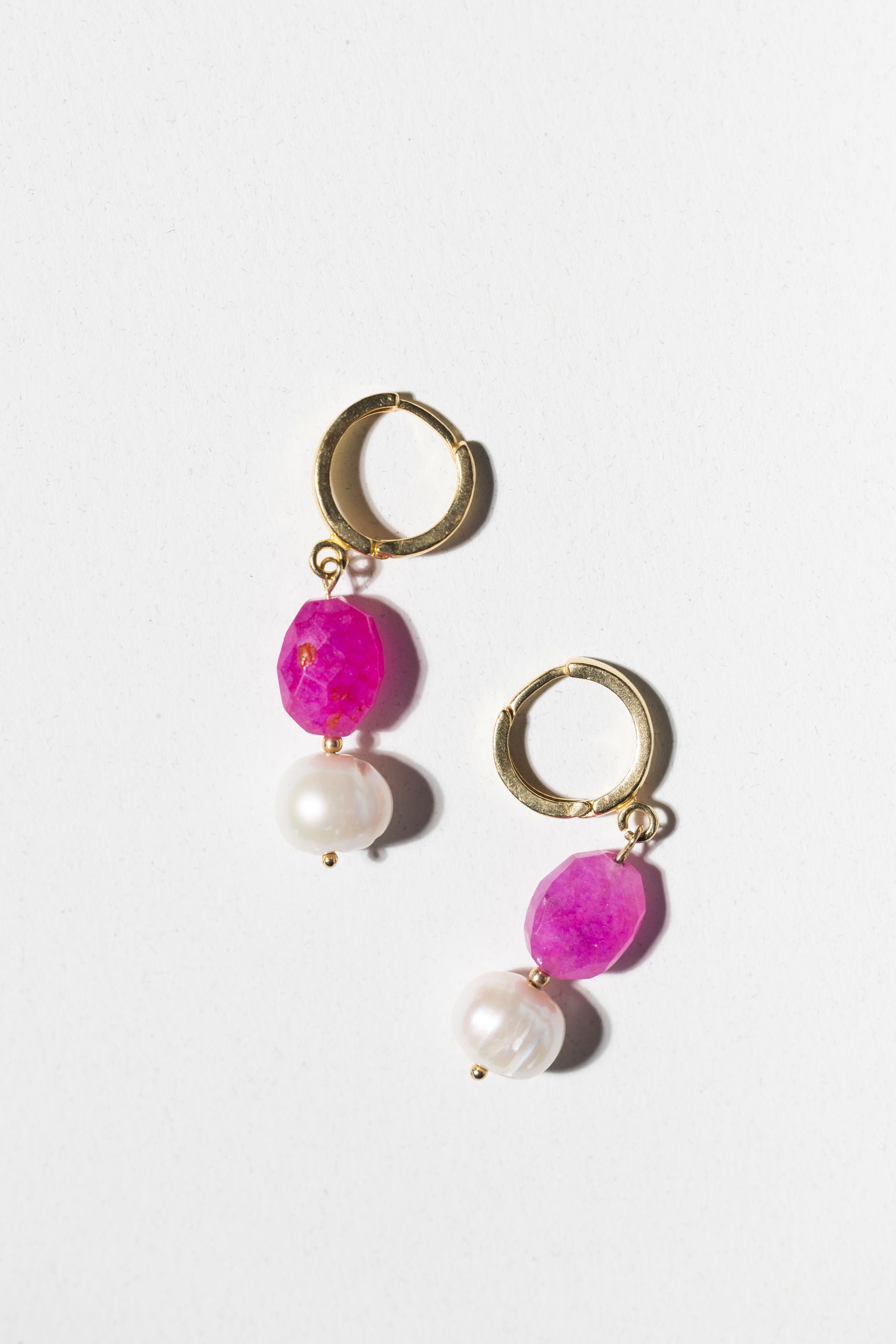 Kolczyki PEARL DROPS Pulse - obrazek 3