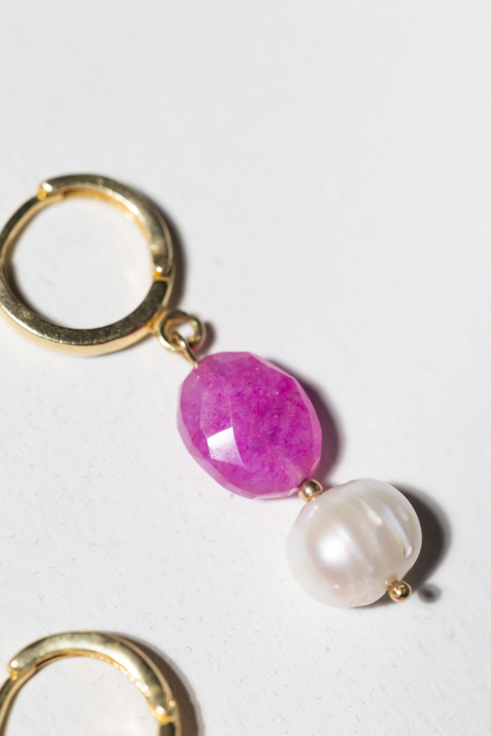 Kolczyki PEARL DROPS Pulse - obrazek 5