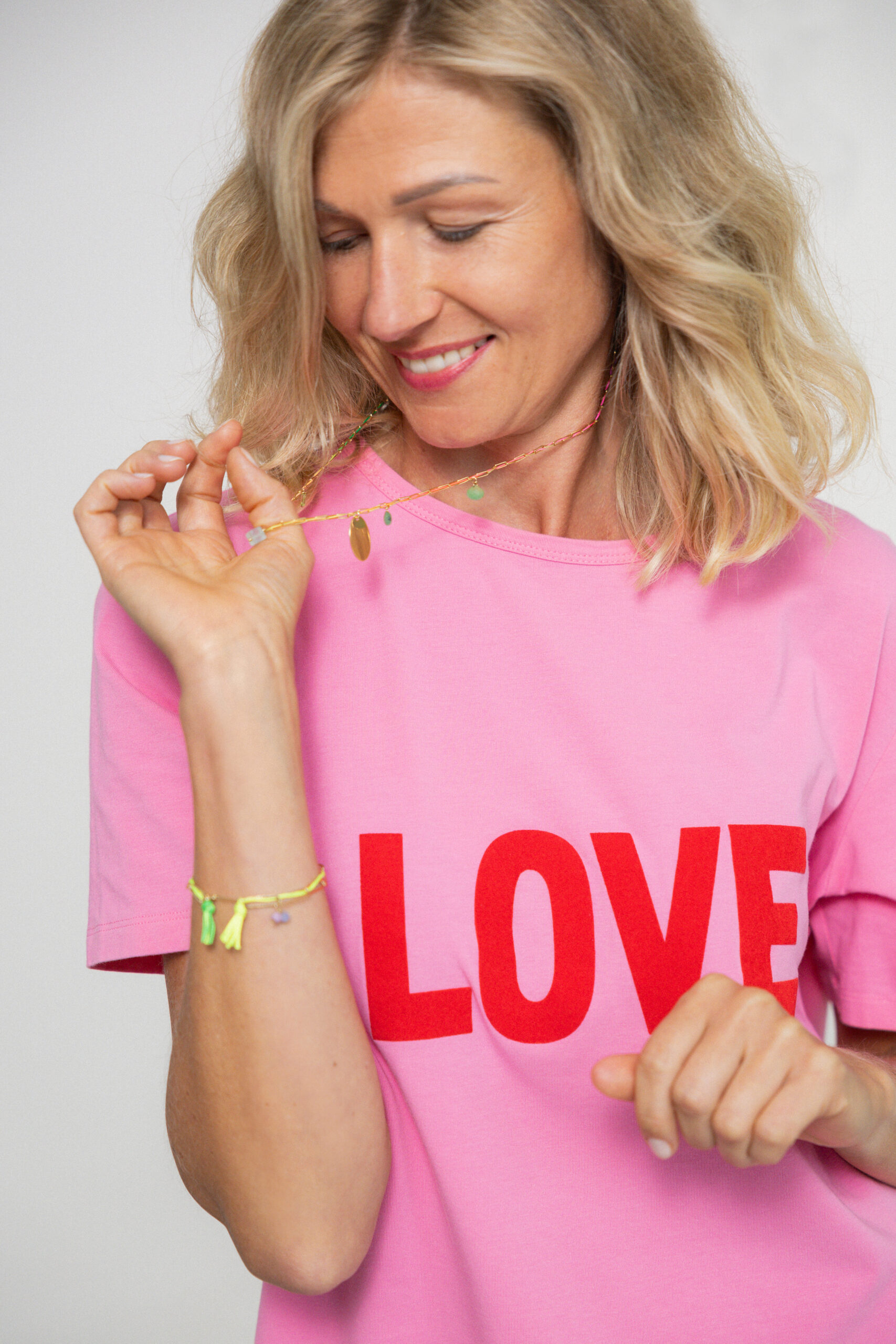 Naszyjnik COLOR FUSION - obrazek 5