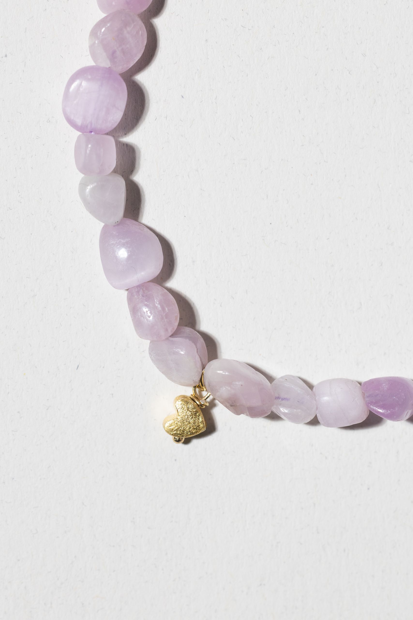 Naszyjnik LAVENDER SOUL - obrazek 4