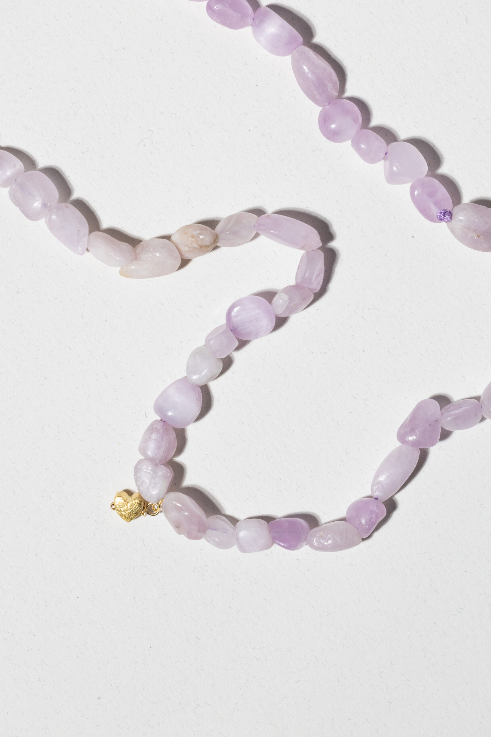 Naszyjnik LAVENDER SOUL - obrazek 5