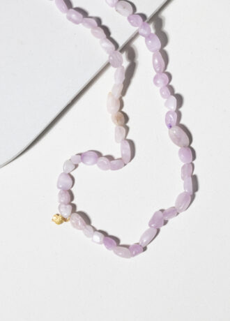 Naszyjnik LAVENDER SOUL