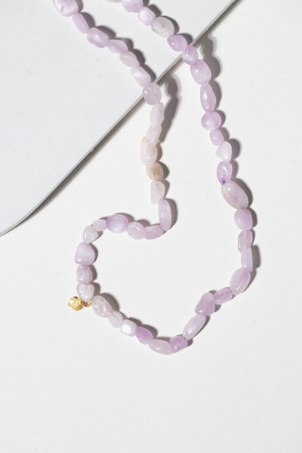 Naszyjnik LAVENDER SOUL