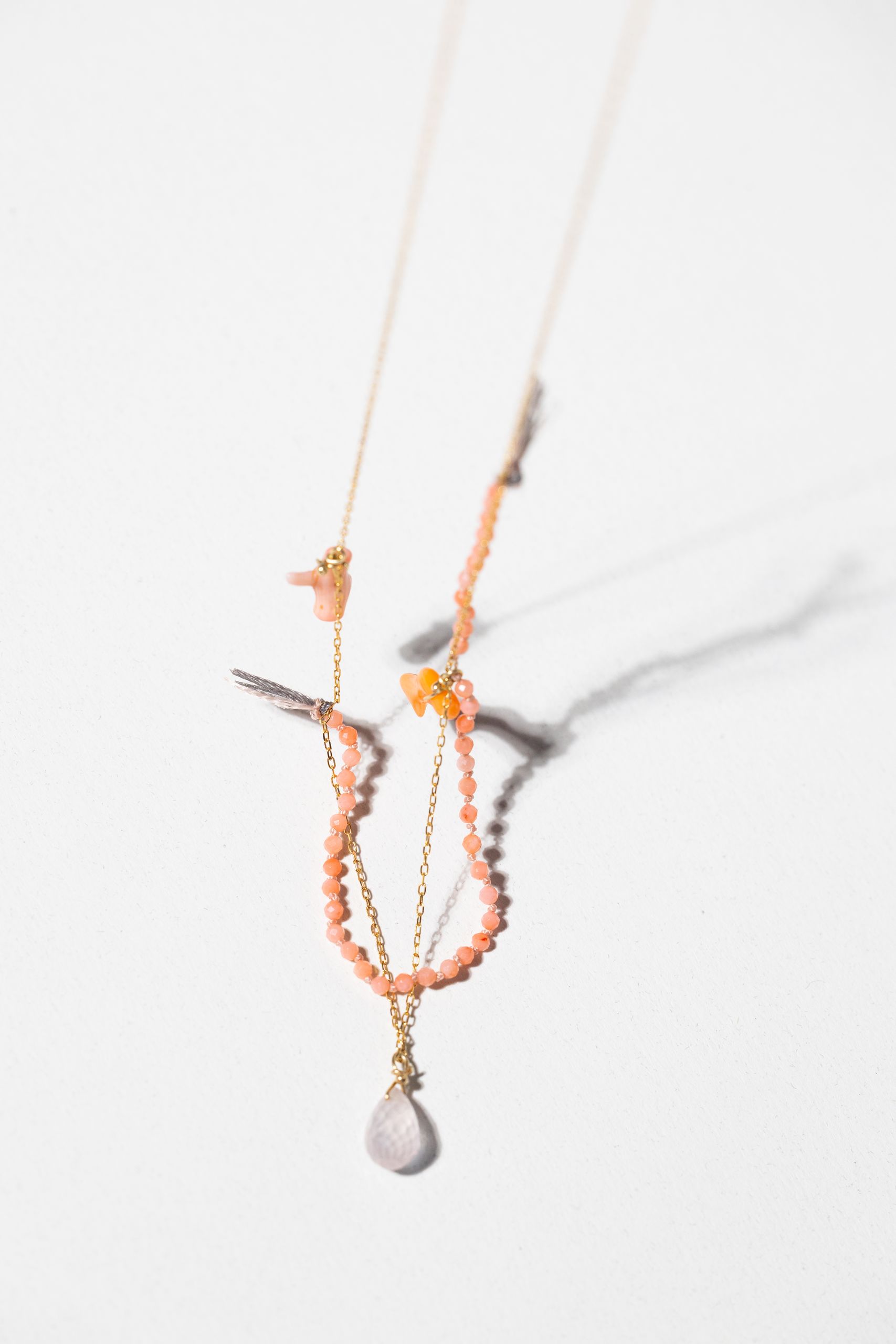 Naszyjnik CORAL FUSION - obrazek 4