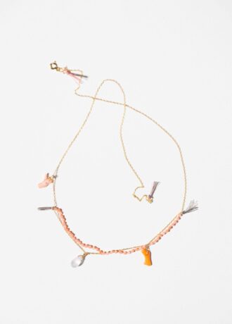 Naszyjnik CORAL FUSION