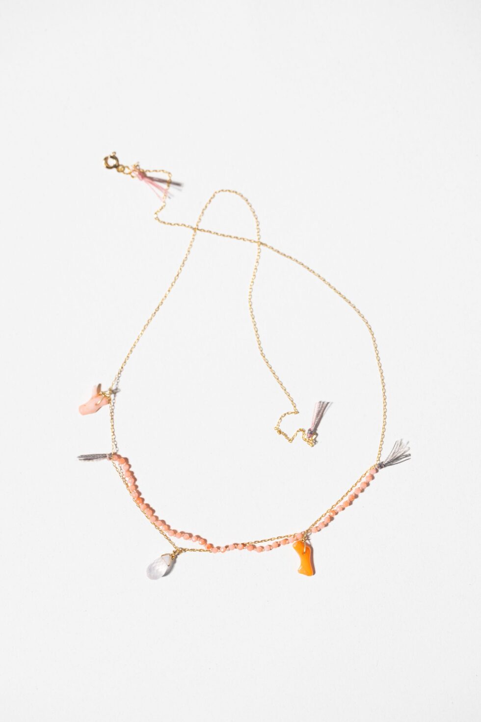 Naszyjnik CORAL FUSION