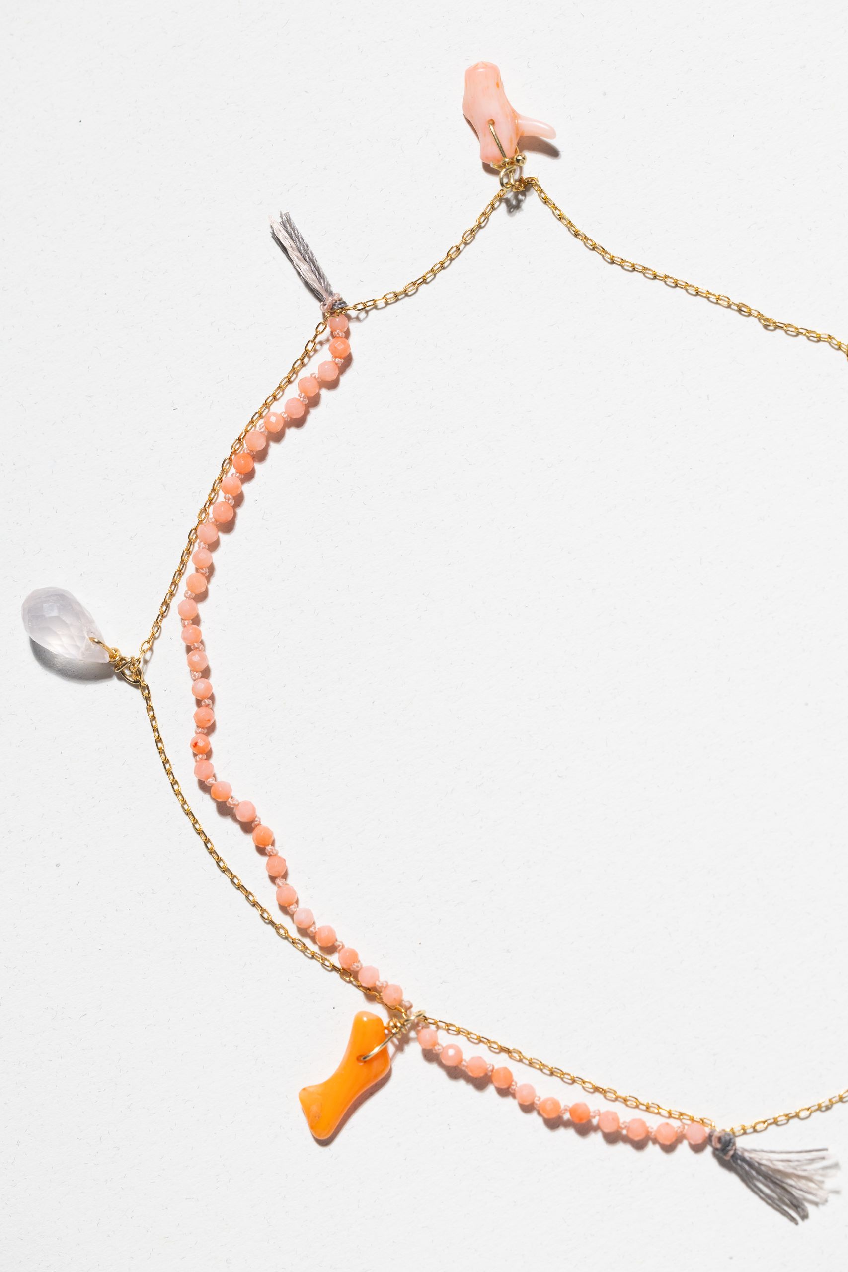 Naszyjnik CORAL FUSION - obrazek 6