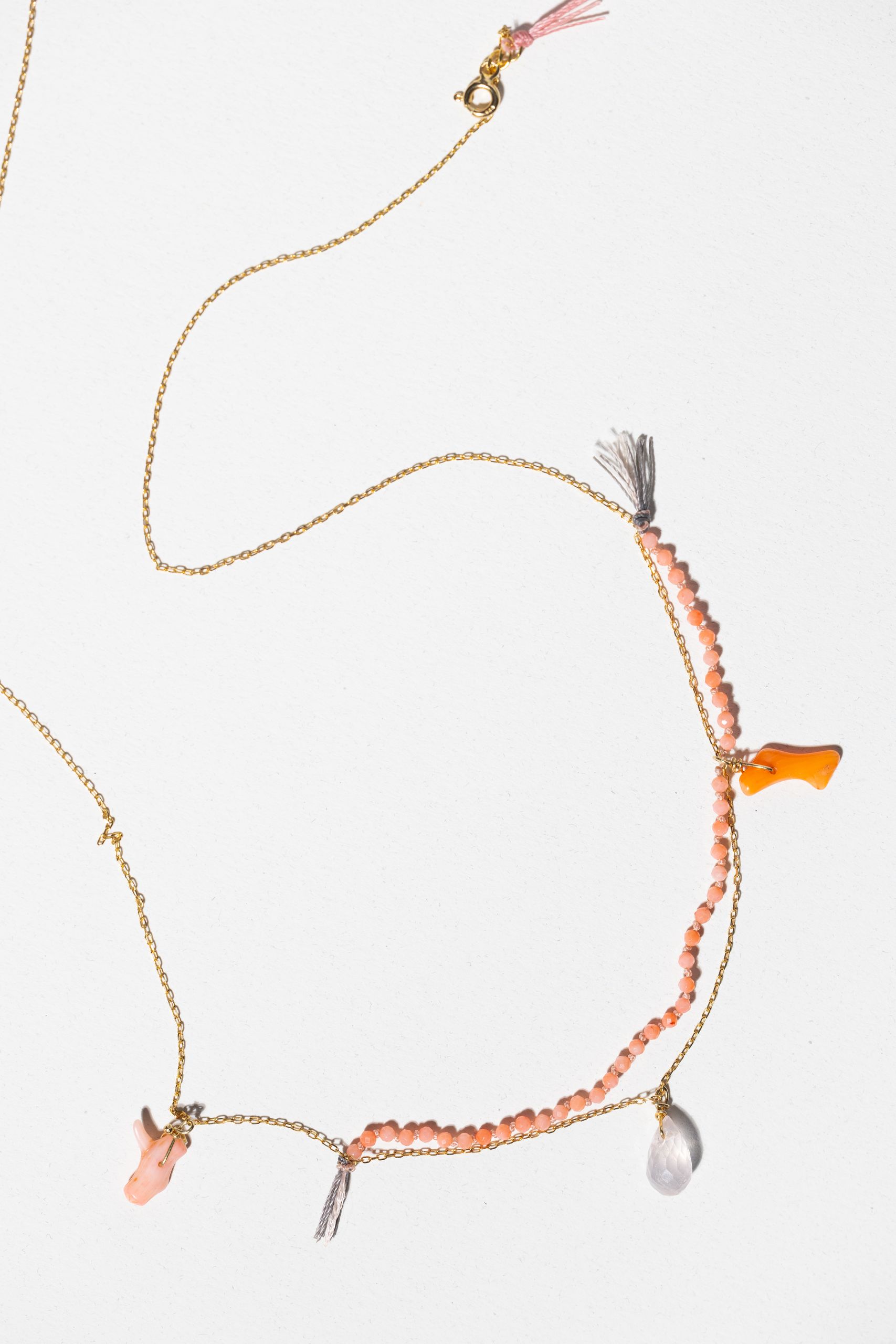 Naszyjnik CORAL FUSION - obrazek 7