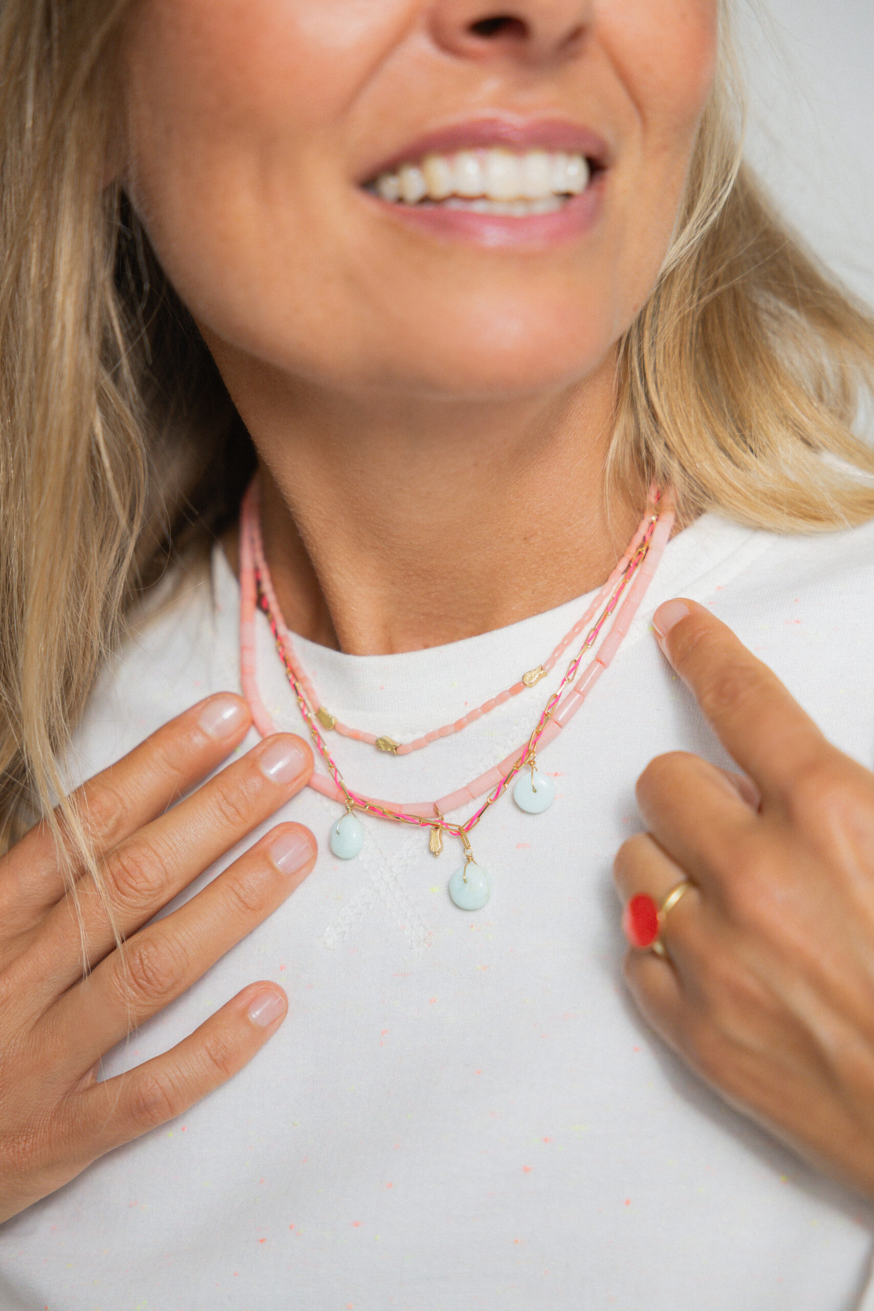 Naszyjnik TINY WISH - obrazek 4