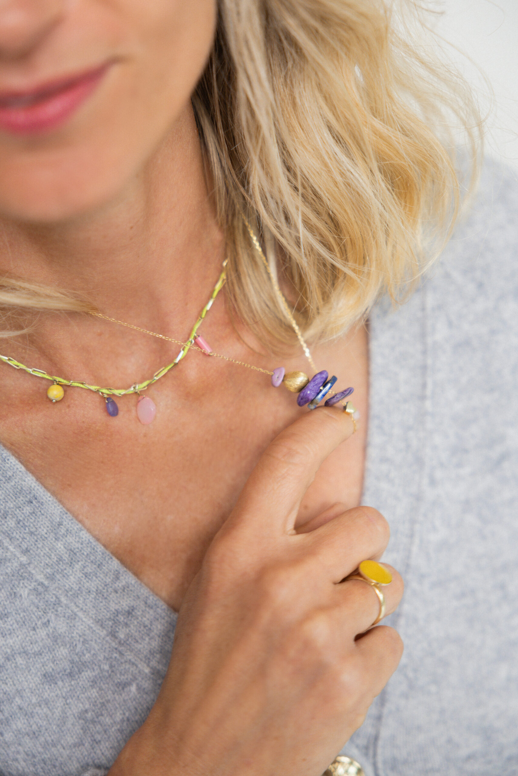 Naszyjnik BARI VIBE - obrazek 2