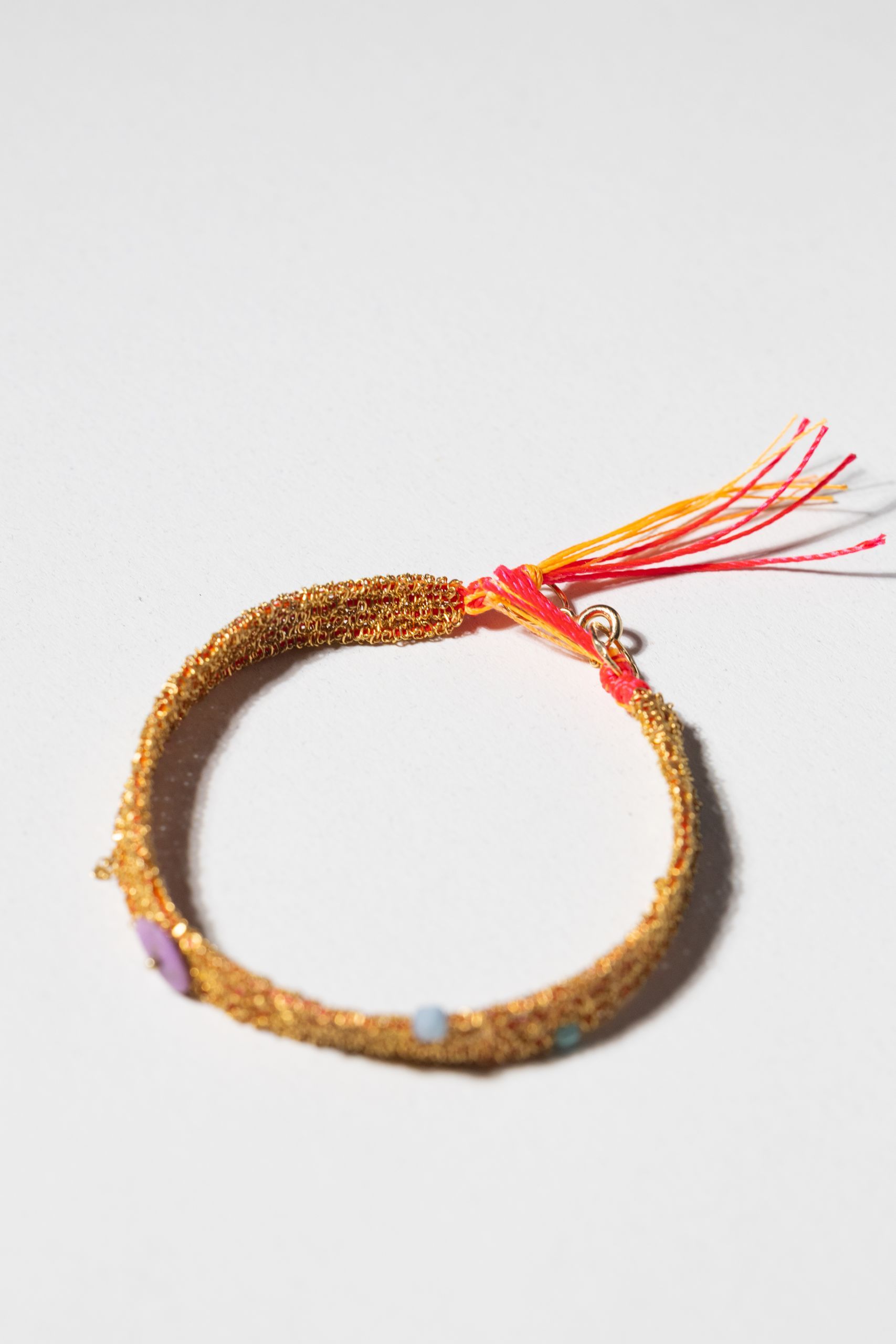 Bransoletka OH MESH! limited z fosofosyderytem - obrazek 6