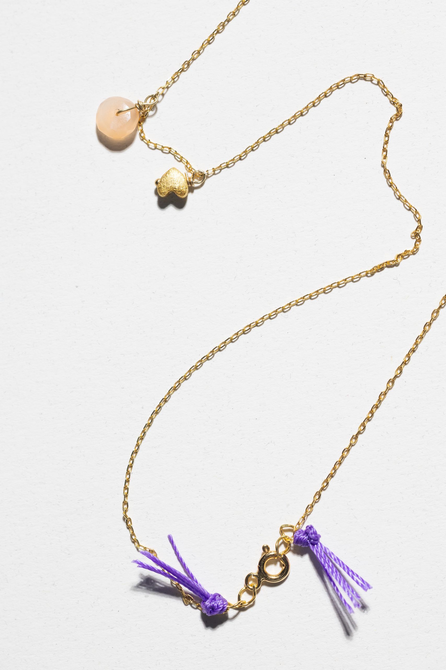 Naszyjnik LUNA LOVE - obrazek 3