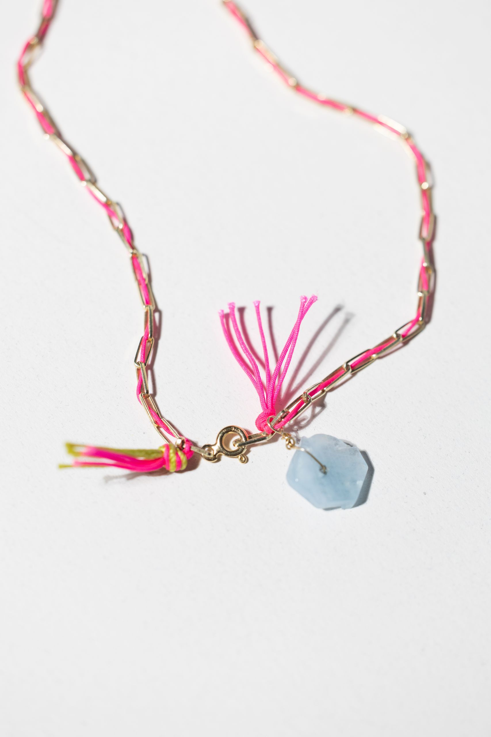 JUNGLE BEAM Necklace - Image 4