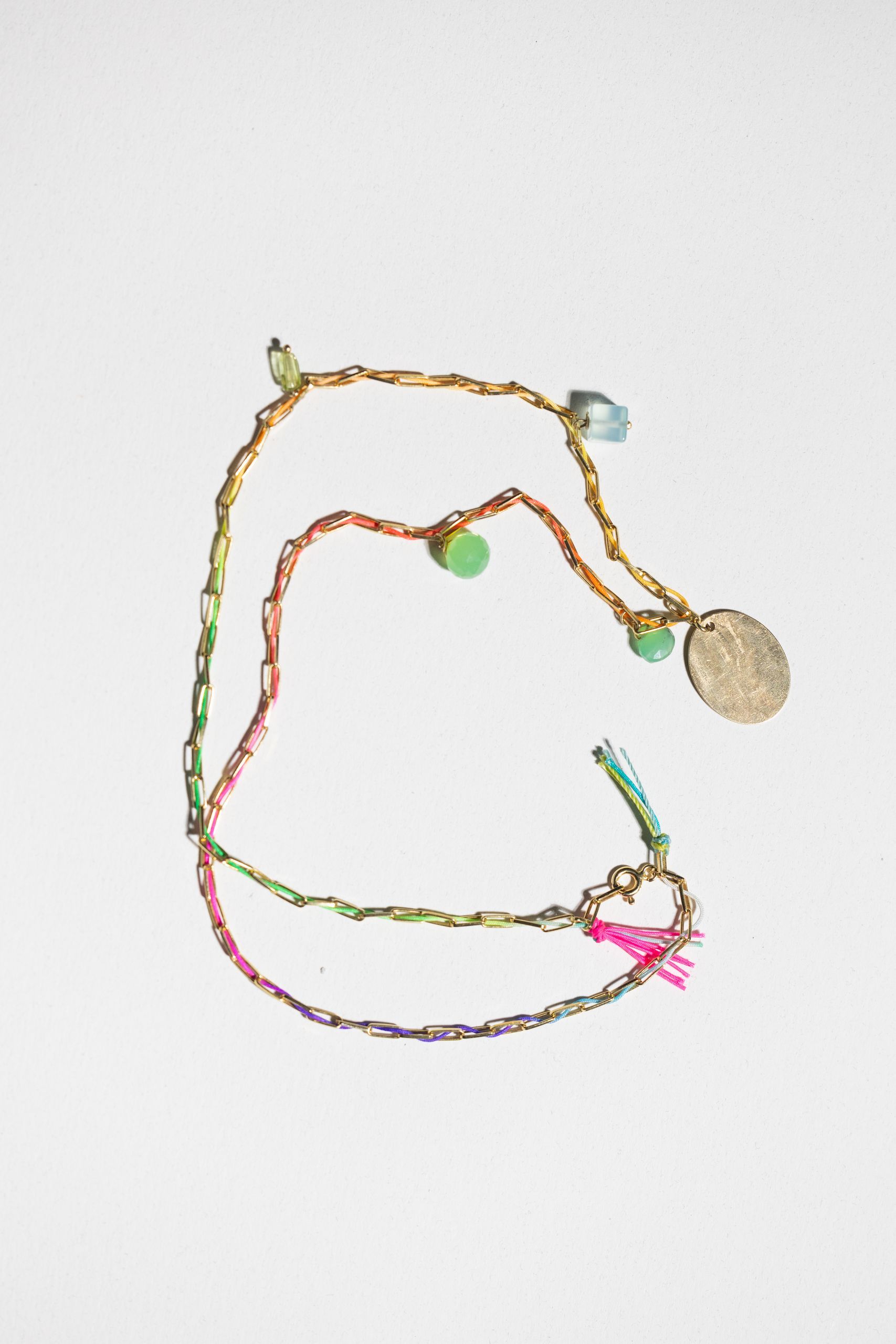 Naszyjnik COLOR FUSION - obrazek 2