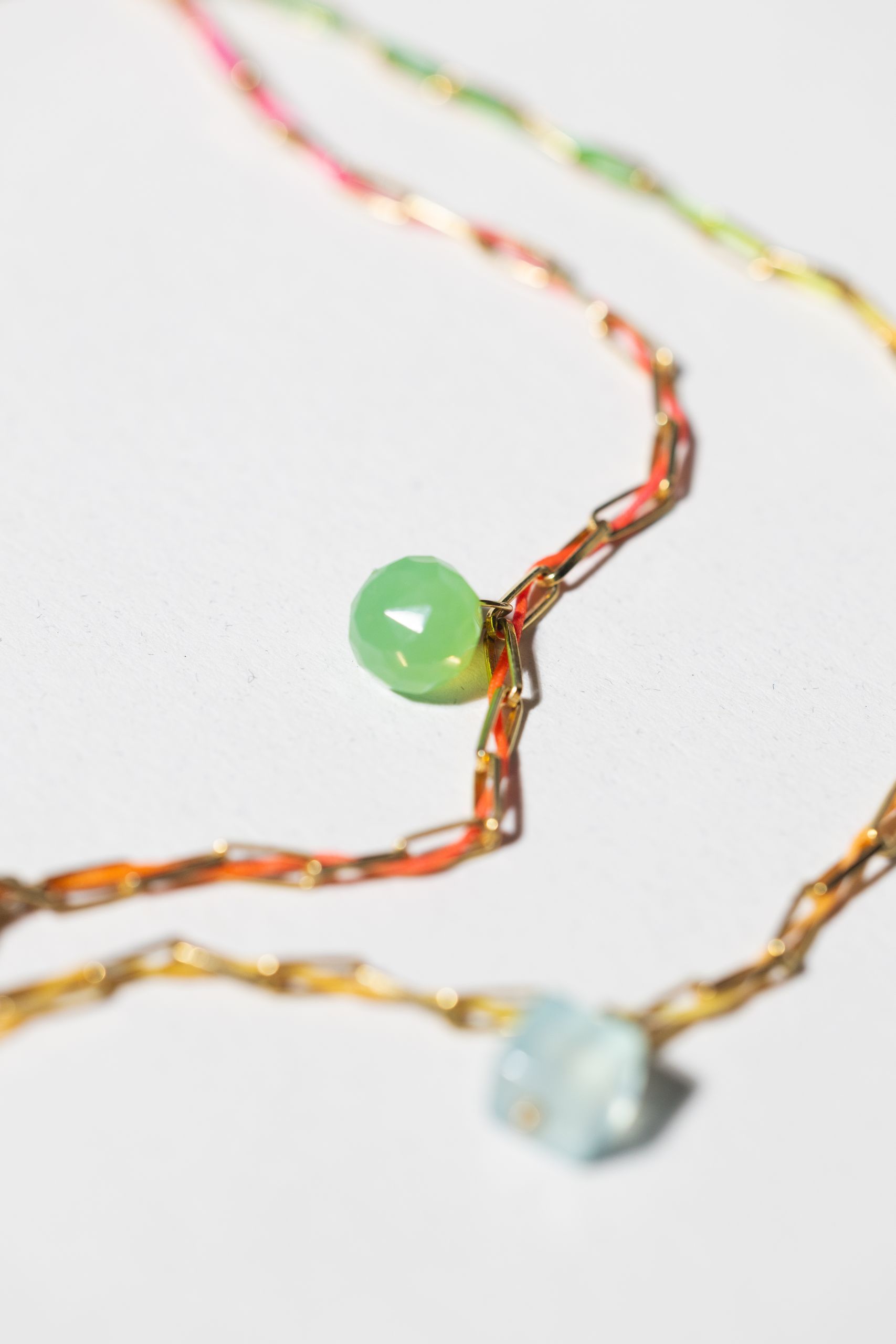 Naszyjnik COLOR FUSION - obrazek 3