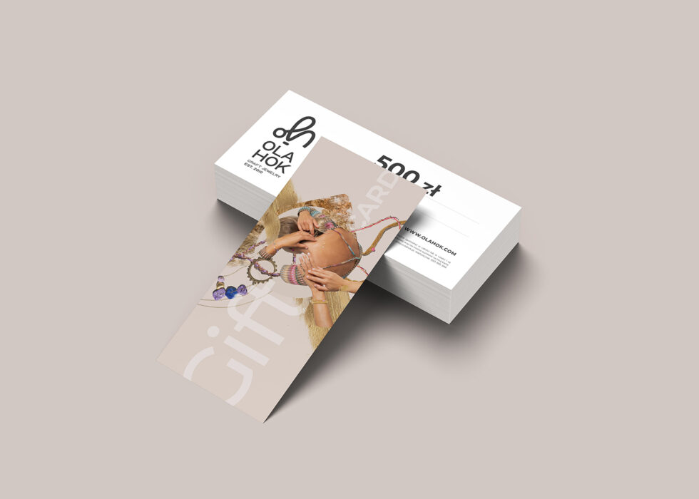 GIFT CARD