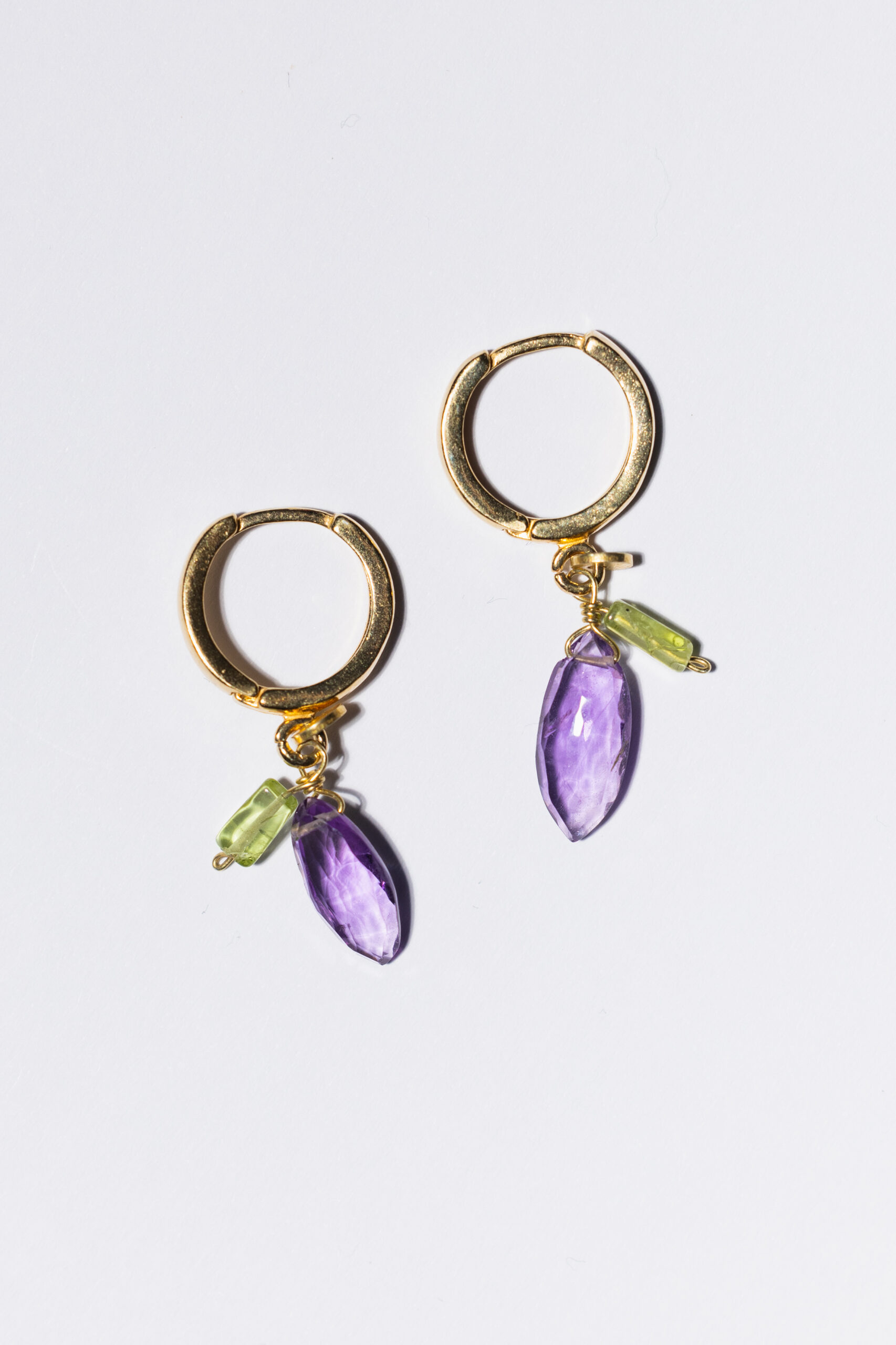 Kolczyki HYPNOTIC GLOW - obrazek 4