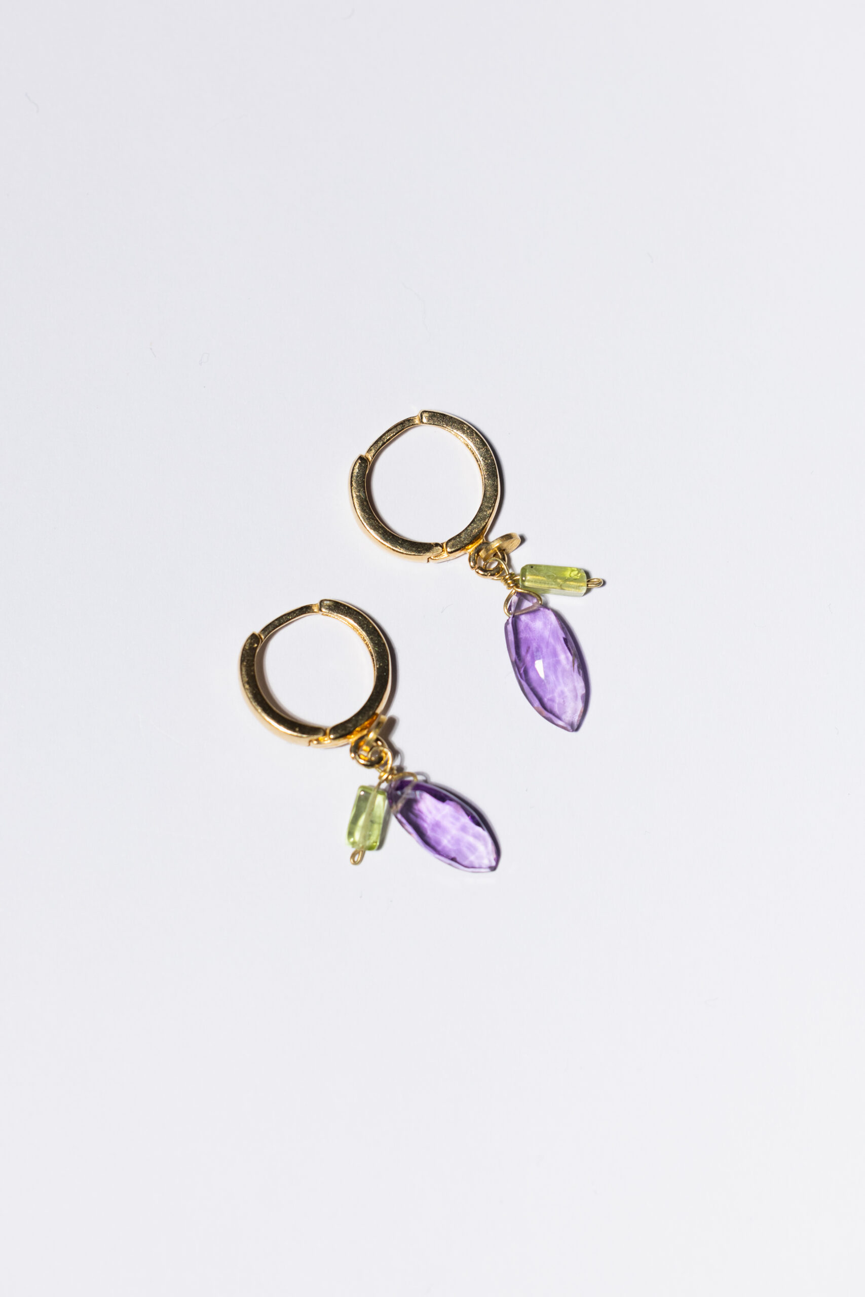 Kolczyki HYPNOTIC GLOW - obrazek 3