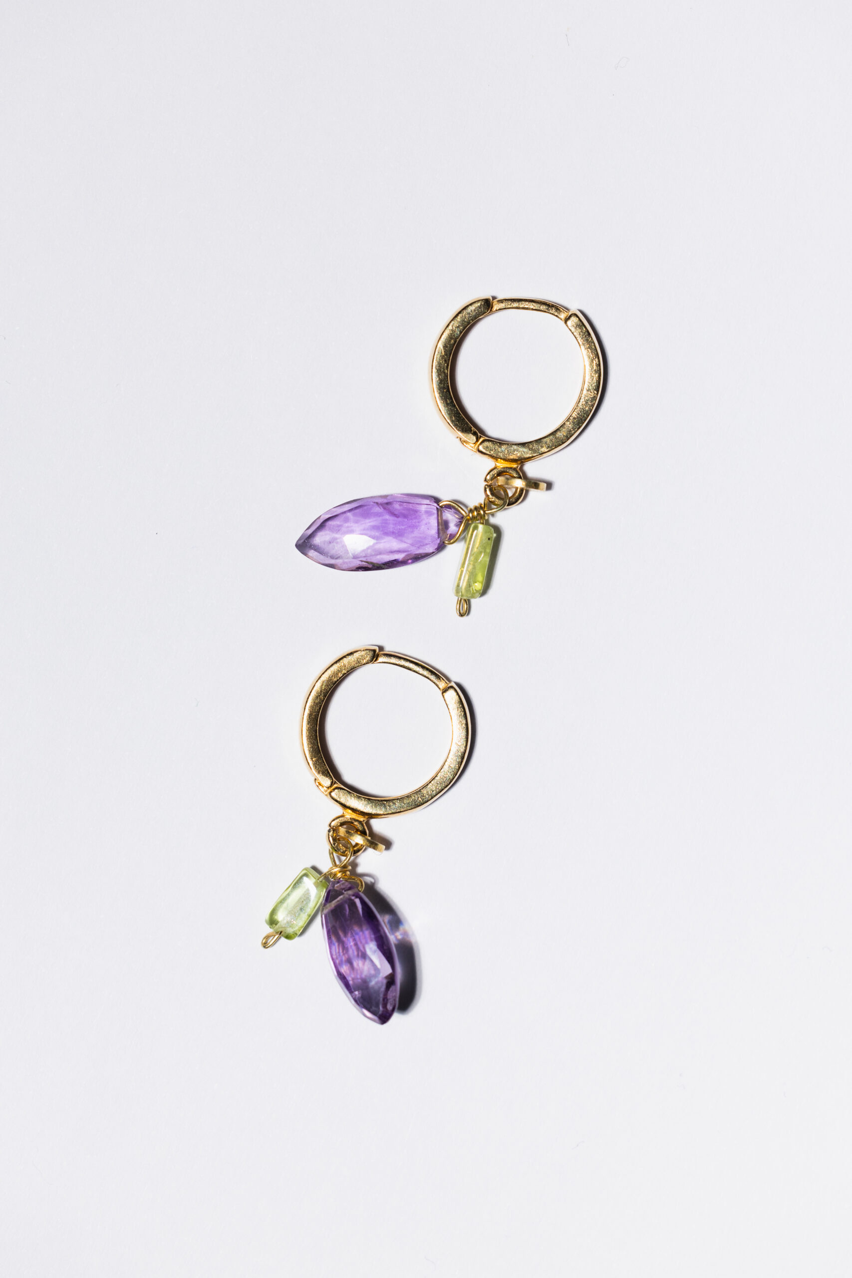 Kolczyki HYPNOTIC GLOW - obrazek 2