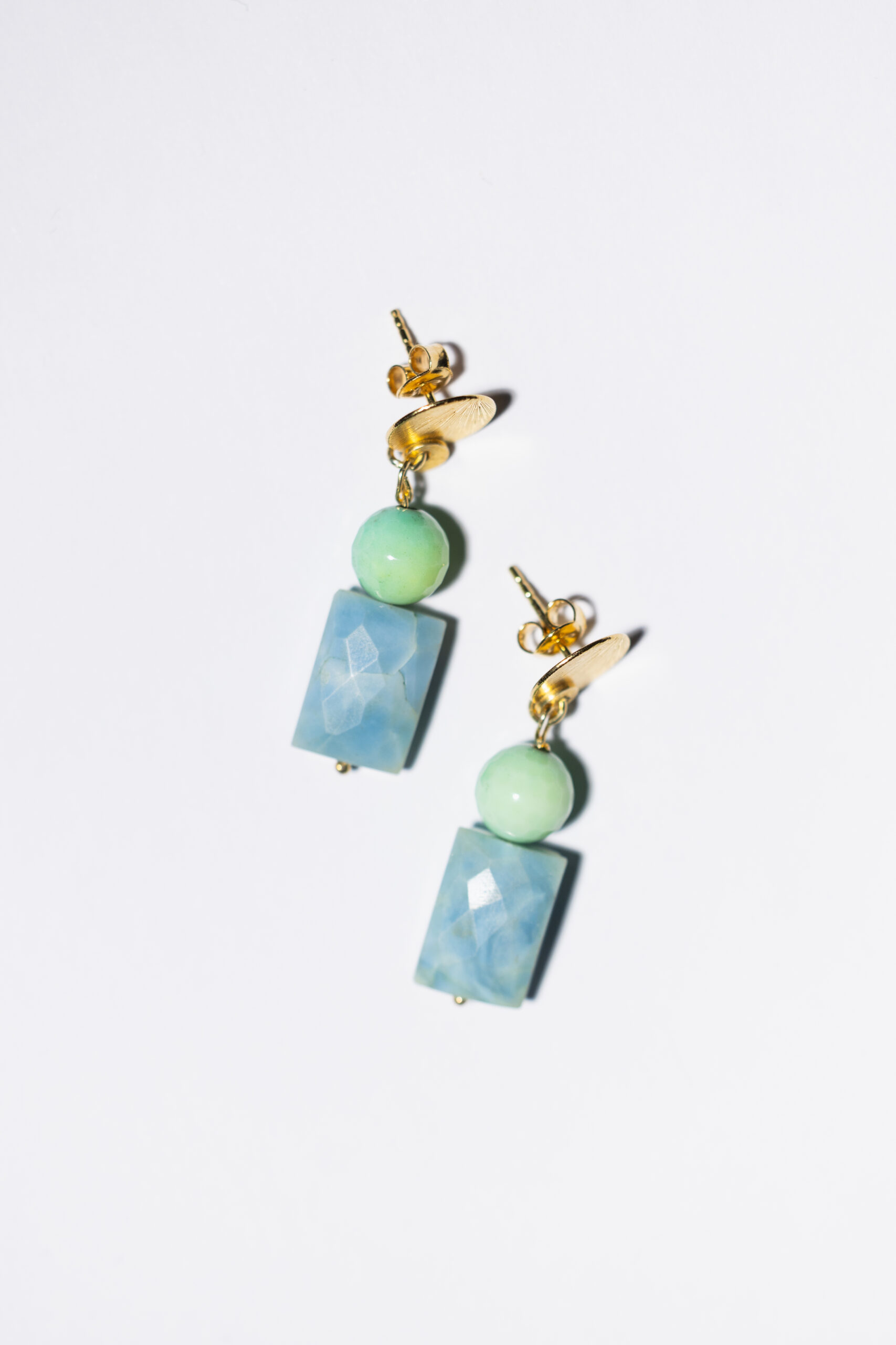 Kolczyki CALM TWIST - obrazek 4