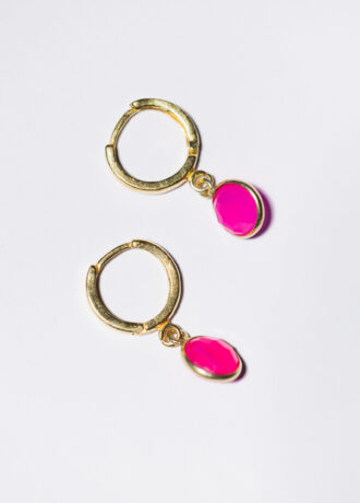 Kolczyki VELVET KISS