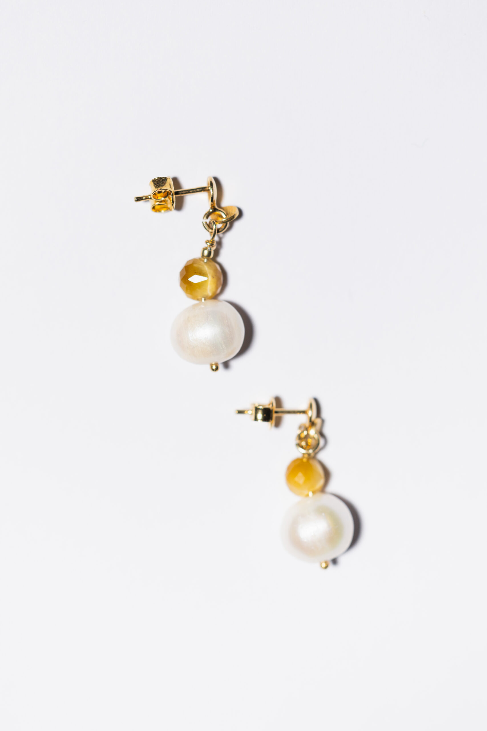 Kolczyki GOLDEN MOOD - obrazek 2