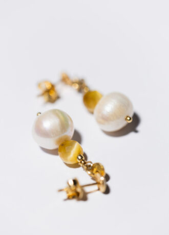 Kolczyki GOLDEN MOOD