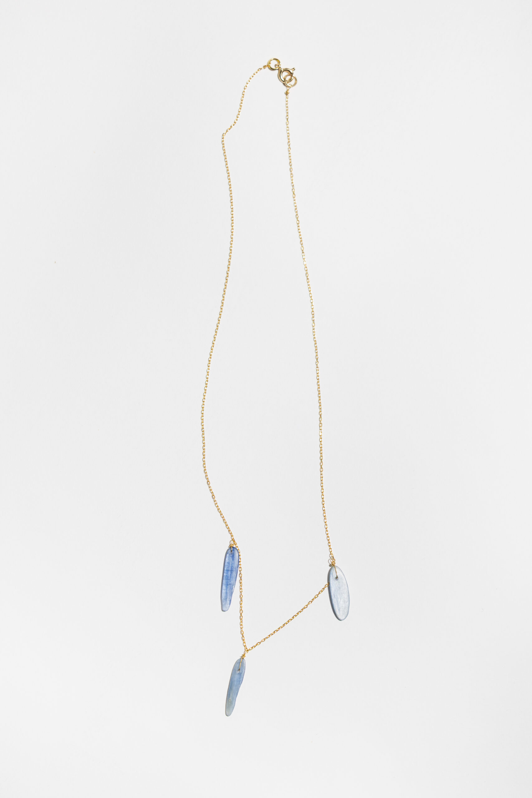 BLUE WAVES Necklace - Image 2