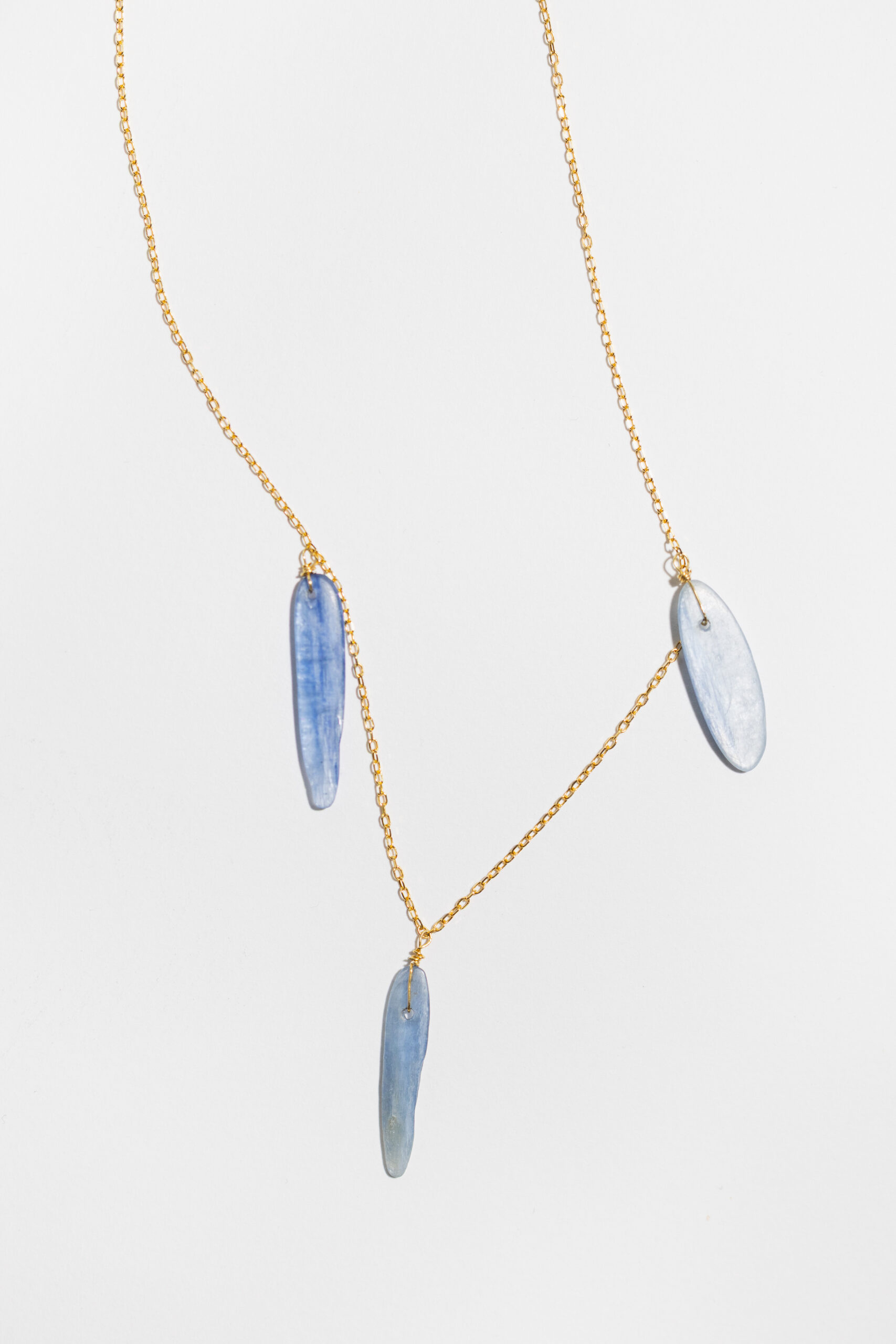 BLUE WAVES Necklace - Image 5