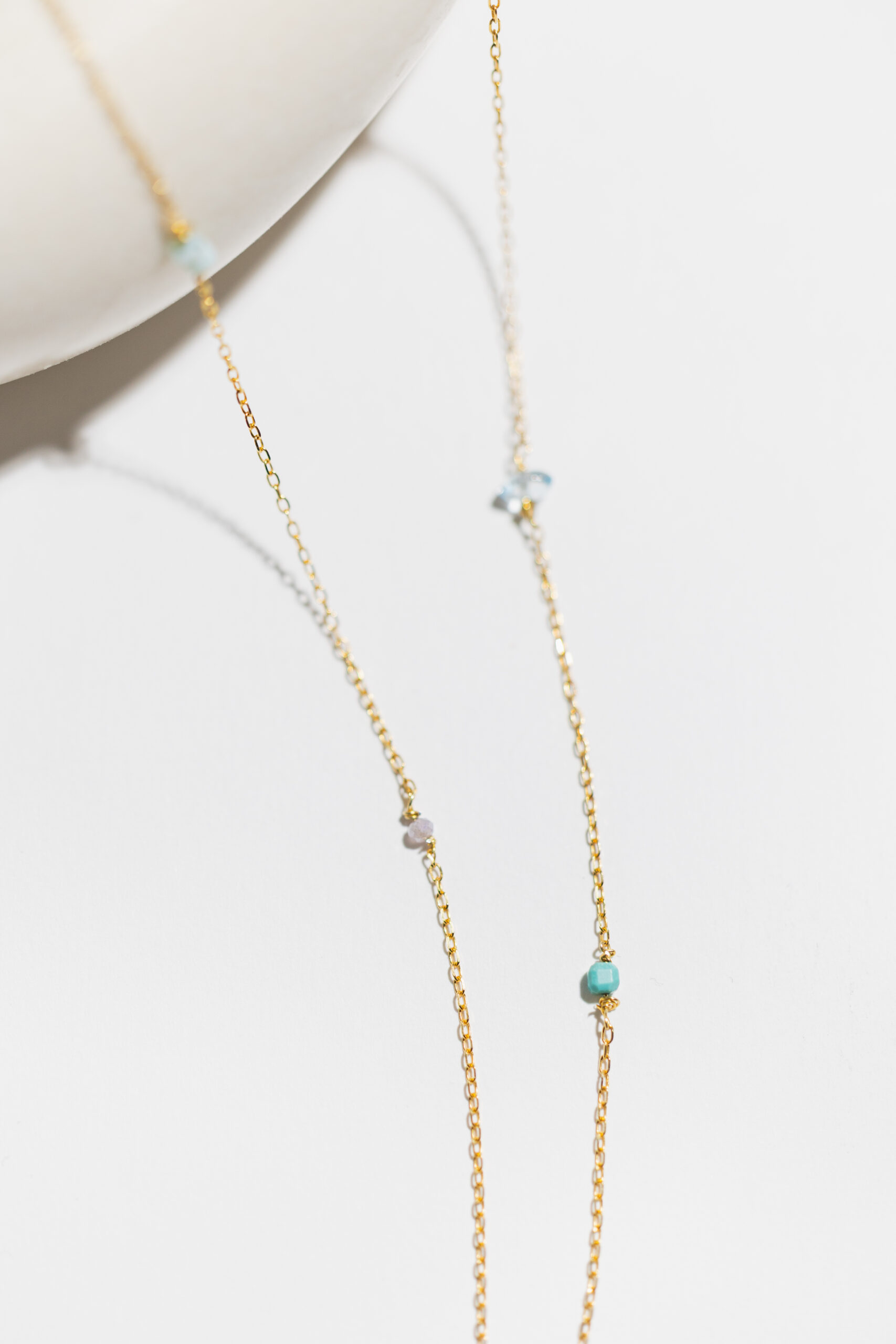 LUMINOUS BALANCE Necklace LUMINOUS BALANCE Necklace - Image 3