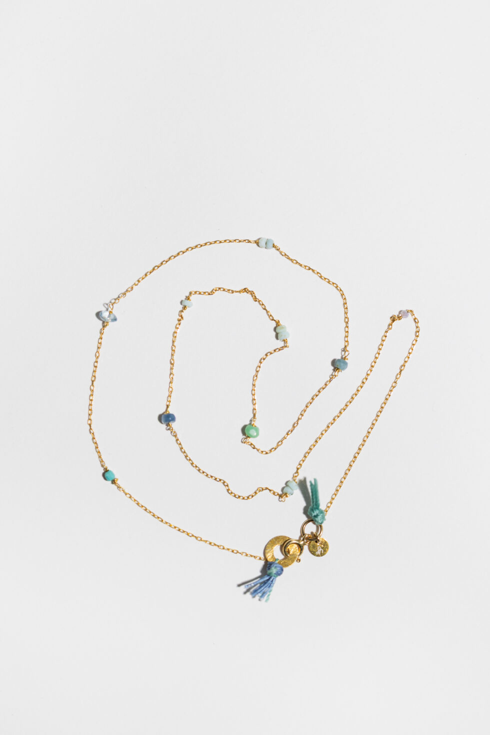 LUMINOUS BALANCE Necklace LUMINOUS BALANCE Necklace