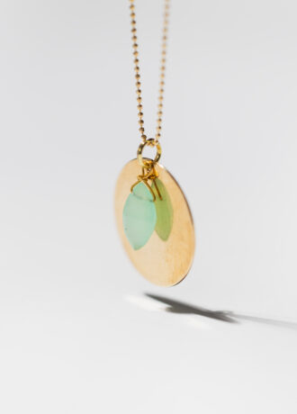 Naszyjnik MINT WHISPER