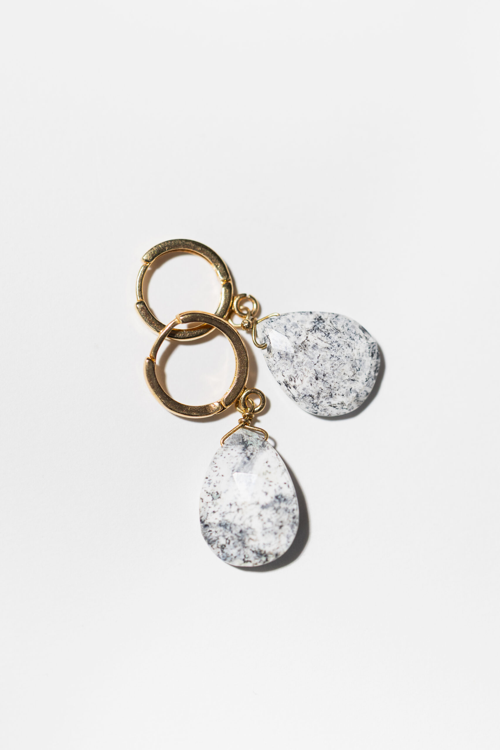 Kolczyki MARBLE DROPS - obrazek 6