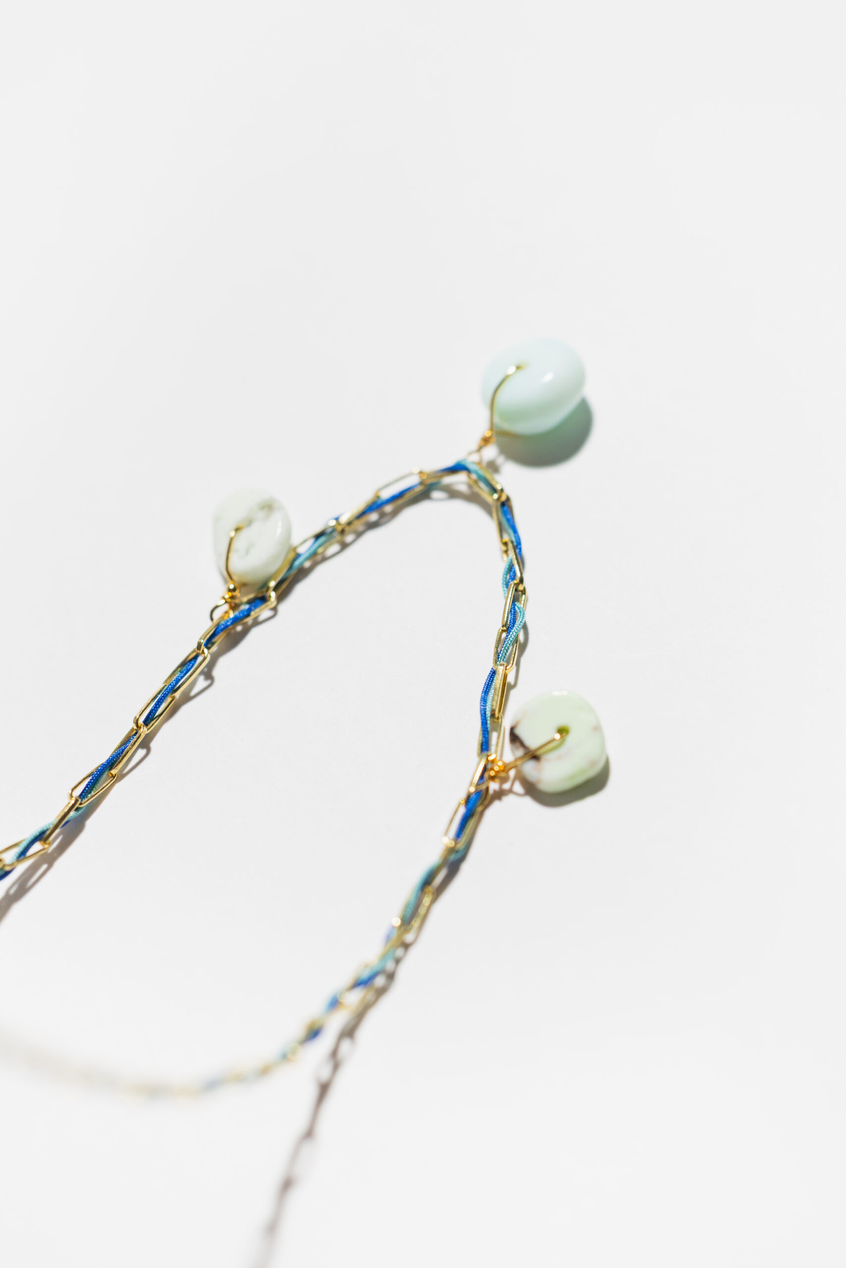 Naszyjnik PURE BLUE - obrazek 6