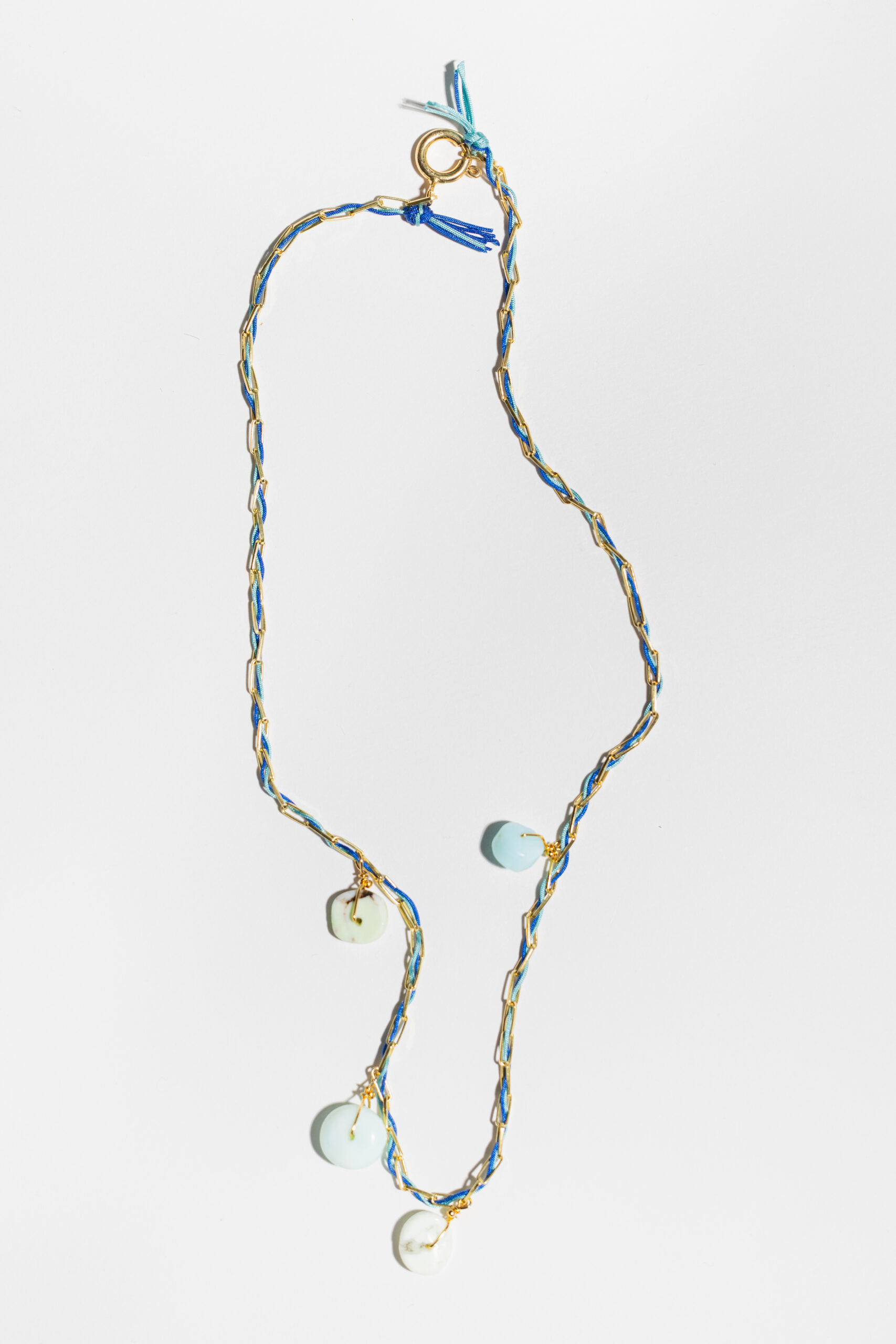 Naszyjnik PURE BLUE - obrazek 8