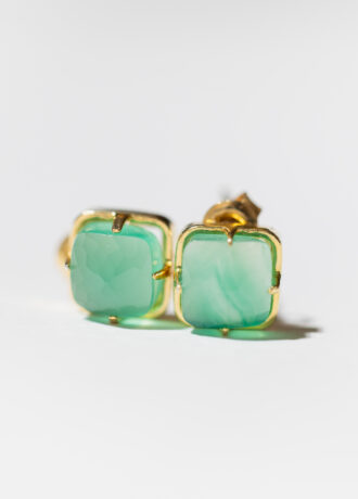 Kolczyki JUNGLE GLEAM