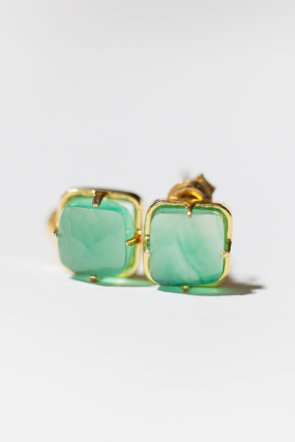 Kolczyki JUNGLE GLEAM