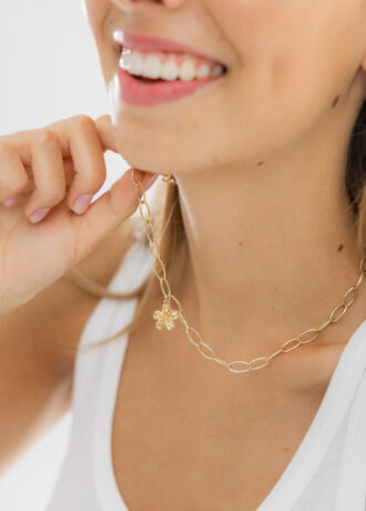LUCKY CHARM necklace