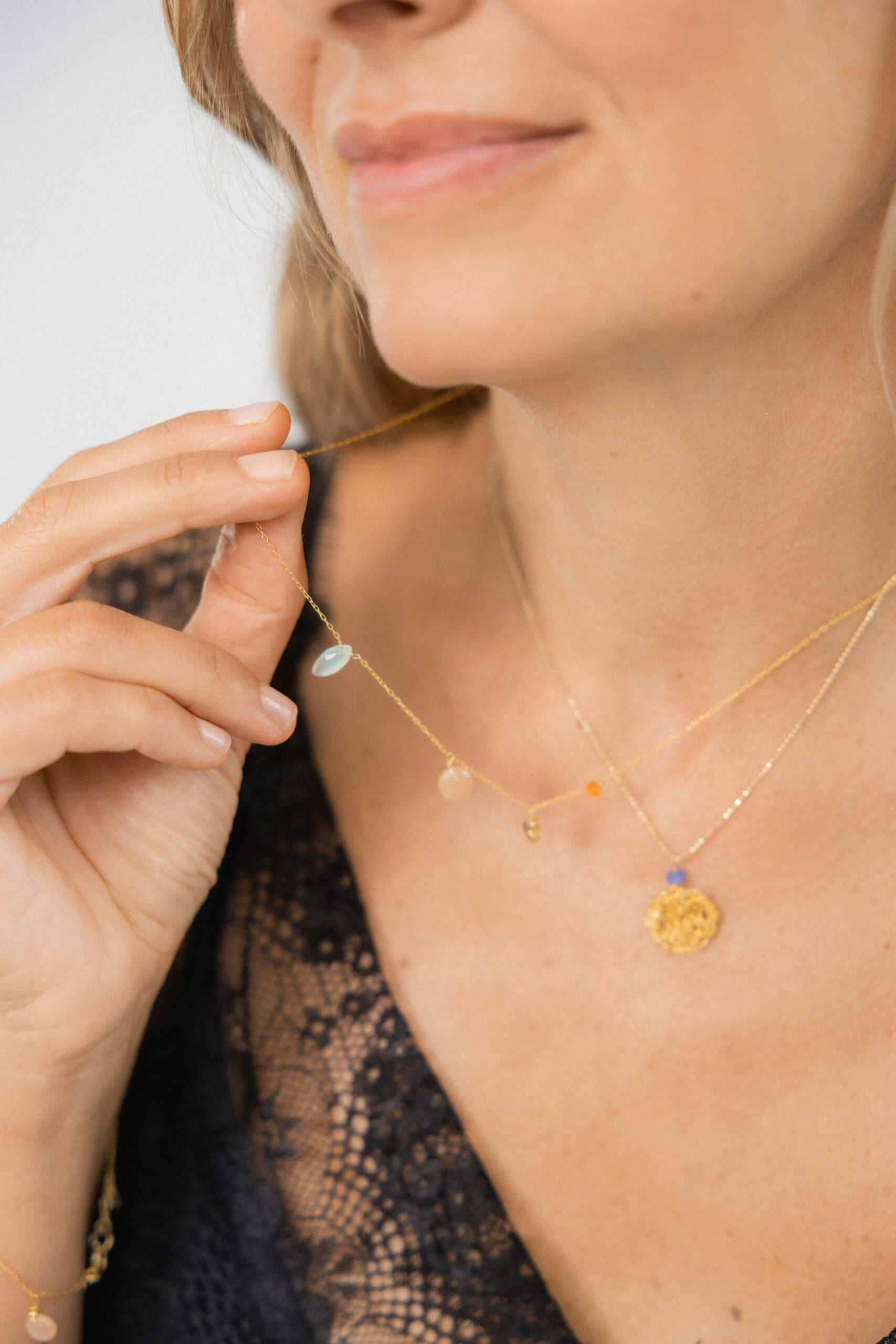 SOFT DISSONANCE Necklace - Image 6