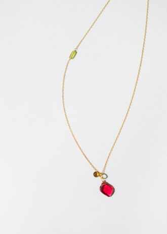 WILD KISS Necklace