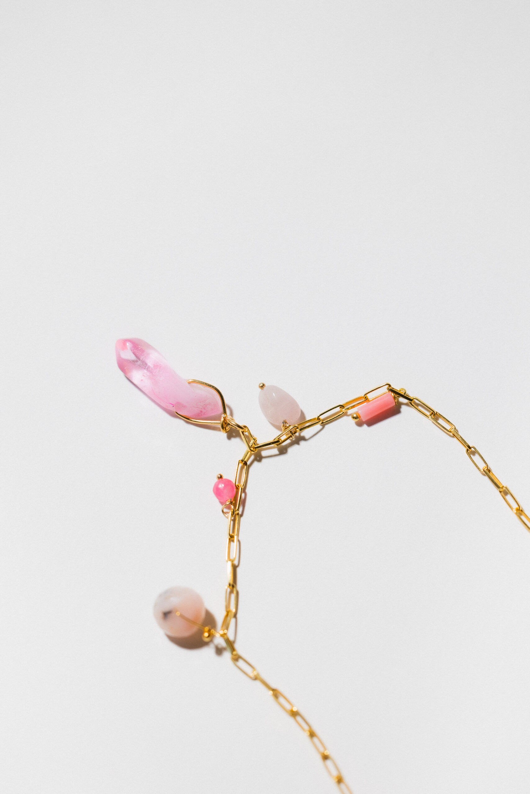 PINK DRIFT Necklace - Image 4