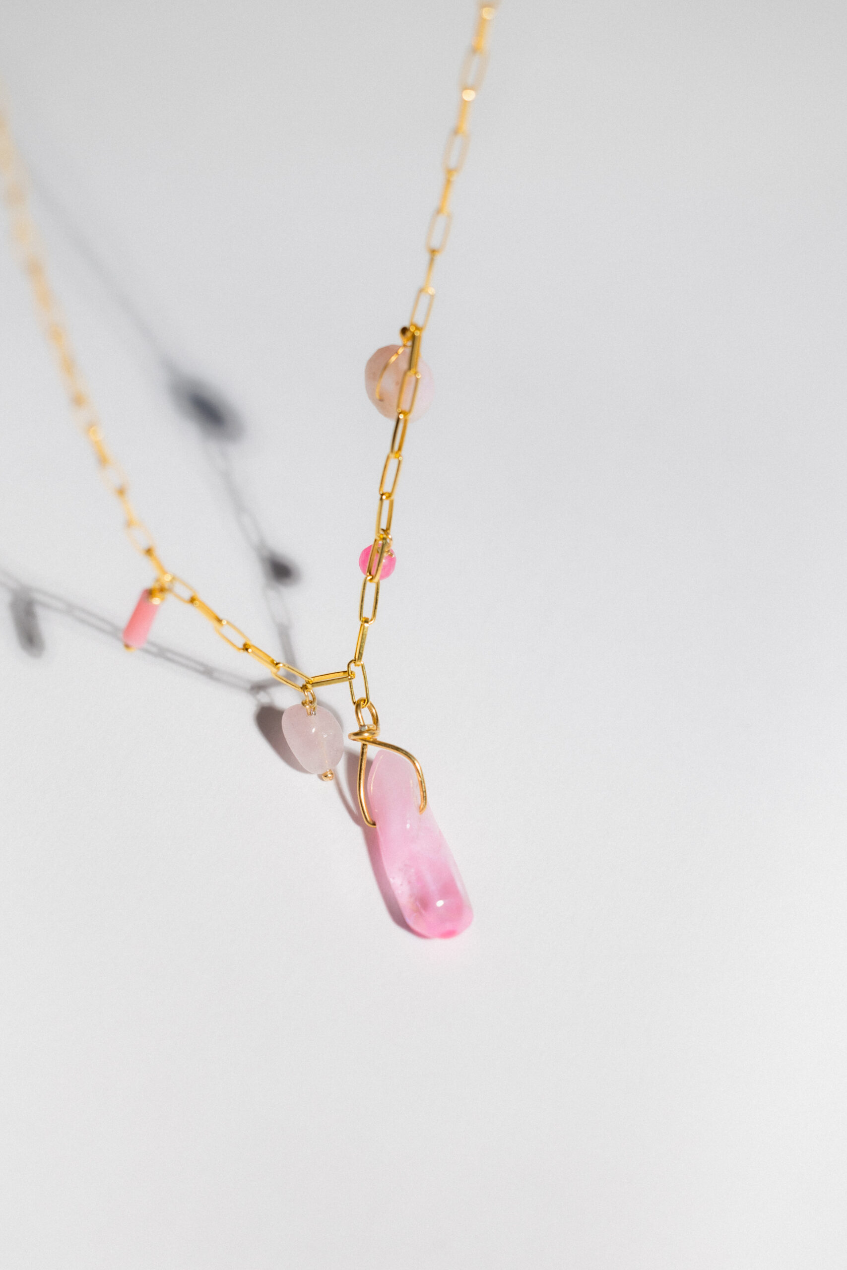 PINK DRIFT Necklace - Image 7