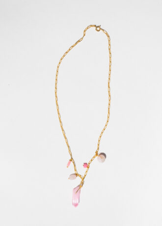 PINK DRIFT Necklace