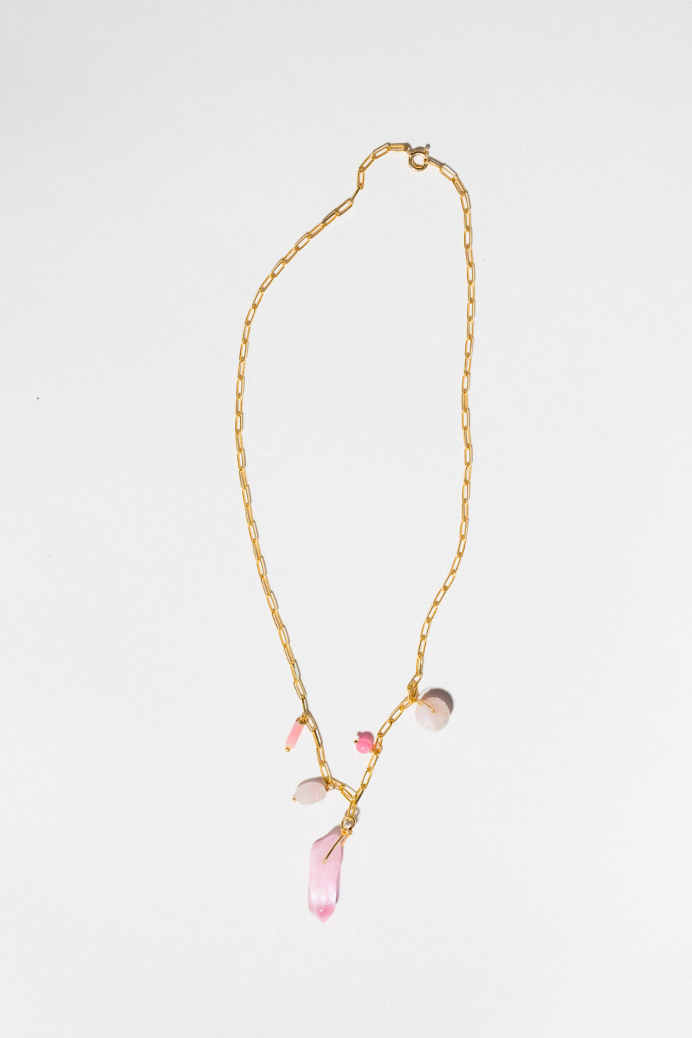 PINK DRIFT Necklace