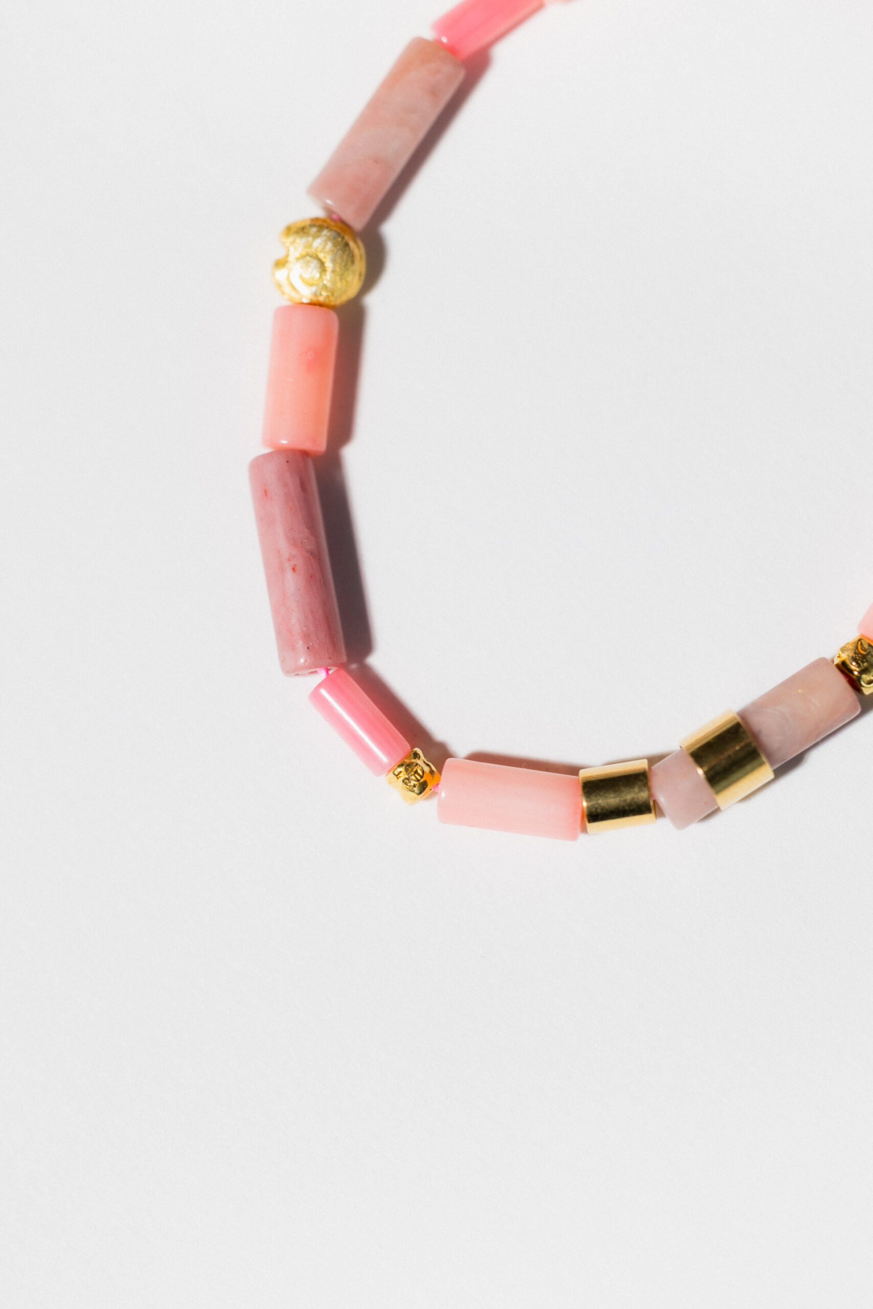 Bransoletka MALINOWE LATO - obrazek 2